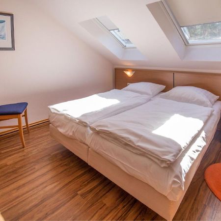 Duenenpark Binz - Komfortplus Ferienwohnung Mit 1 Schlafzimmer Und Balkon Im Dachgeschoss 183 外观 照片