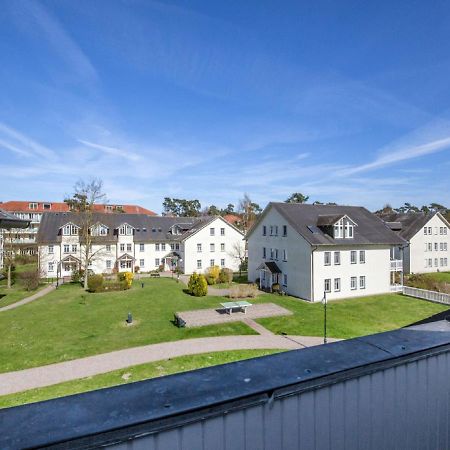 Duenenpark Binz - Komfortplus Ferienwohnung Mit 1 Schlafzimmer Und Balkon Im Dachgeschoss 183 外观 照片