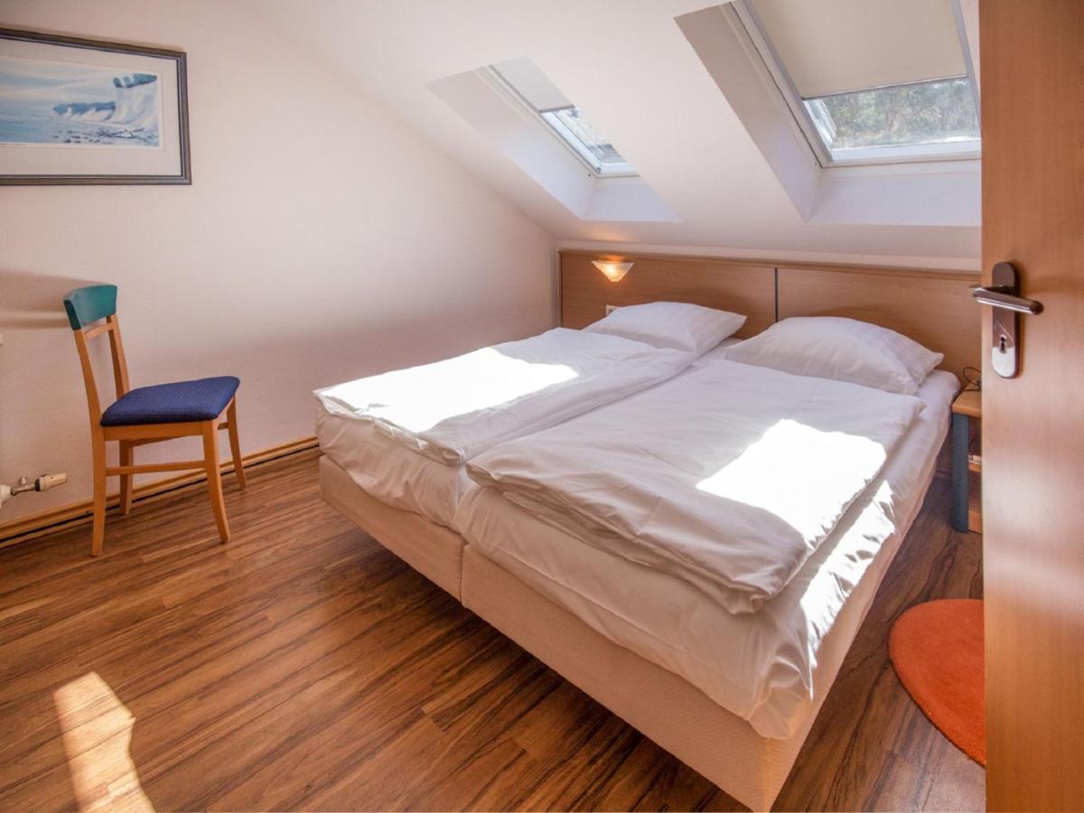 Duenenpark Binz - Komfortplus Ferienwohnung Mit 1 Schlafzimmer Und Balkon Im Dachgeschoss 183 外观 照片