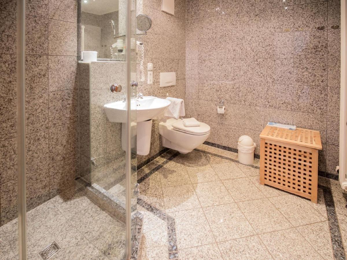 Duenenpark Binz - Komfortplus Ferienwohnung Mit 1 Schlafzimmer Und Balkon Im Dachgeschoss 183 外观 照片