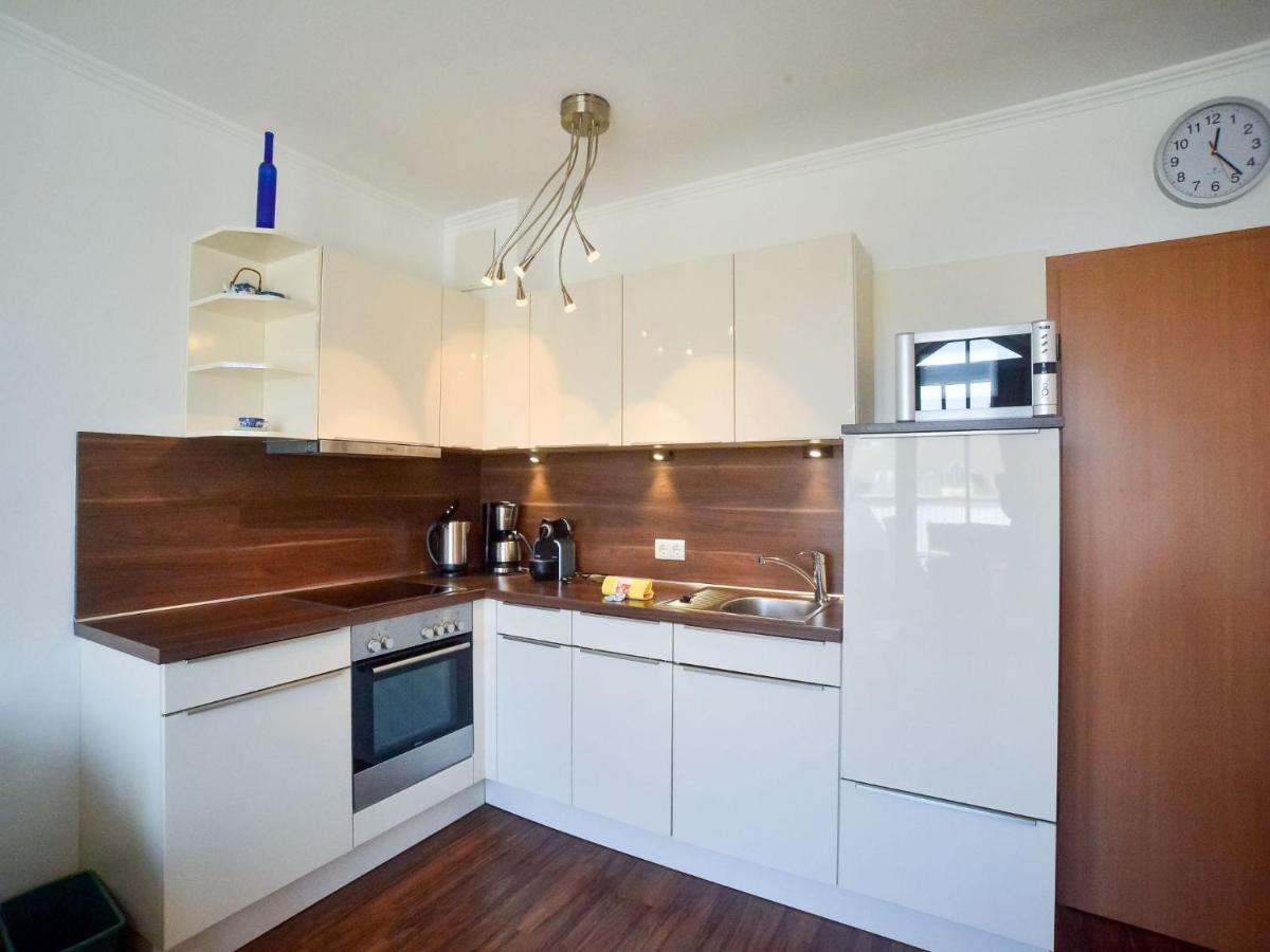 Duenenpark Binz - Komfortplus Ferienwohnung Mit 1 Schlafzimmer Und Balkon Im Dachgeschoss 183 外观 照片